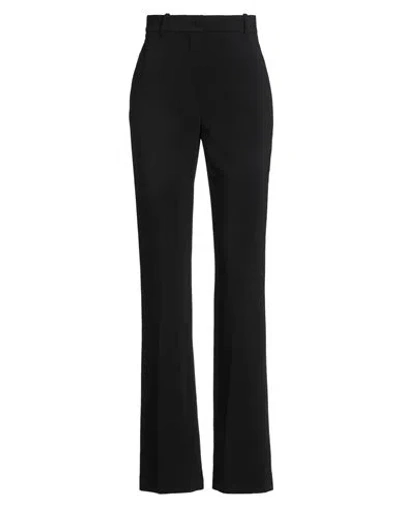 Pinko Woman Pants Black Size 10 Viscose, Elastane, Polyester