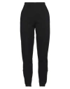 Pinko Woman Pants Black Size 10 Viscose, Polyamide, Elastane In Black