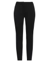 Pinko Black Slim-fit Tailored Trousers In Black