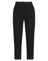 Pinko Woman Pants Black Size 4 Polyester, Viscose, Elastane