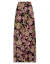 Pinko Woman Pants Black Size 4 Viscose
