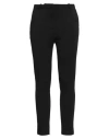 Pinko Black Slim-fit Tailored Trousers In Black