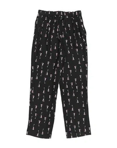 Pinko Woman Pants Black Size 6 Polyester