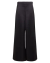 Pinko Woman Pants Black Size 6 Polyester