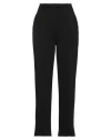 Pinko Woman Pants Black Size 6 Viscose, Polyamide, Elastane