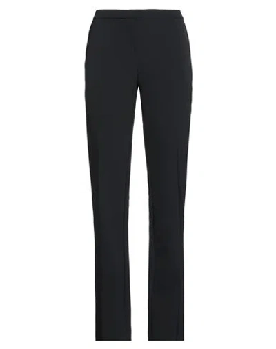 Pinko Woman Pants Black Size 8 Polyester, Elastane
