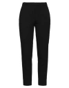 Pinko Woman Pants Black Size 10 Viscose, Polyamide, Elastane