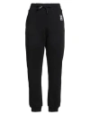 Pinko Mid-rise Track Trousers In Black