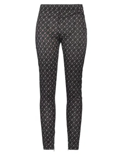 Pinko Woman Pants Black Size S Polyester, Elastane