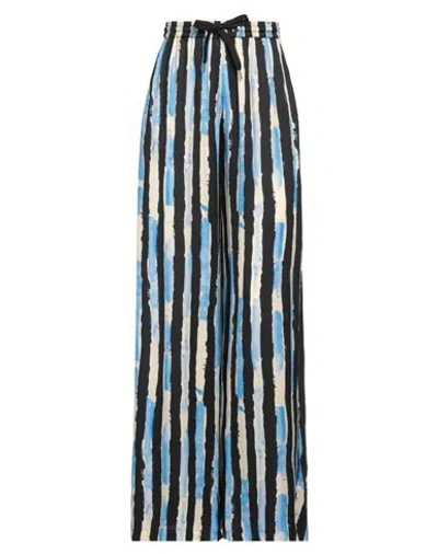 PINKO PINKO WOMAN PANTS BLACK SIZE XS VISCOSE, POLYESTER