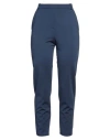 Pinko Woman Pants Blue Size 6 Viscose, Polyamide, Elastane