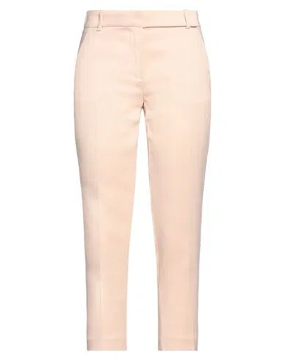 Pinko Woman Pants Blush Size 2 Polyester