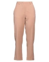 Pinko Woman Pants Blush Size 4 Wool, Polyester, Viscose, Elastane In Pink