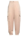 Pinko Woman Pants Blush Size 6 Polyester