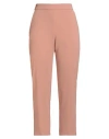 Pinko Woman Pants Blush Size 6 Polyester, Elastane In Pink
