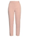 Pinko Woman Pants Blush Size 6 Polyester, Elastane