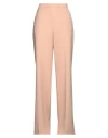 Pinko Woman Pants Blush Size 6 Polyester, Wool, Elastane