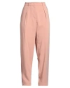 Pinko Women's Pietra High-waist Tapered-fit Trousers | Size 42 | 100028a0gg Color O36 In Pink