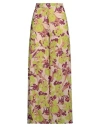 Pinko Woman Pants Blush Size 6 Viscose In Pink