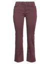 Pinko Pants In Red