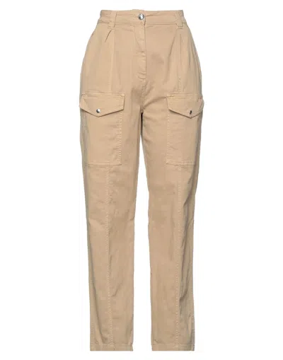 Pinko Pants In Beige