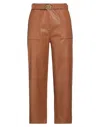 Pinko Pants In Beige