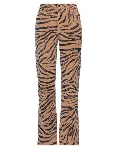 Pinko Pants In Beige