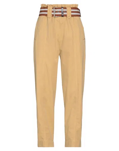 Pinko Pants In Beige