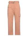 Pinko Trousers  Woman In Brown