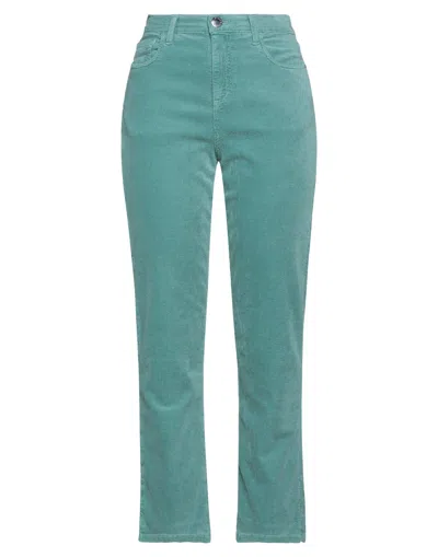 Pinko Pants In Green