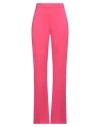 Pinko Woman Pants Fuchsia Size 8 Viscose, Polyamide, Elastane