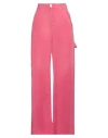 Pinko Woman Pants Fuchsia Size 2 Lyocell In Pink