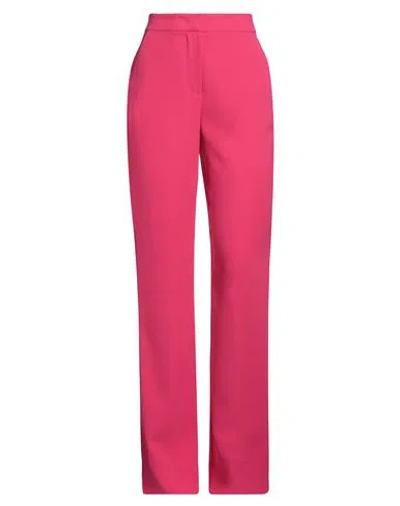 Pinko Woman Pants Fuchsia Size 2 Polyester