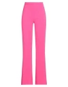 Pinko Woman Pants Fuchsia Size 6 Polyester, Elastane
