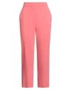 Pinko Woman Pants Fuchsia Size 6 Viscose, Elastane