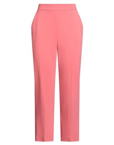 Pinko Woman Pants Fuchsia Size 6 Viscose, Elastane
