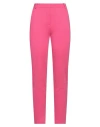 Pinko Woman Pants Fuchsia Size 6 Viscose, Polyamide, Elastane
