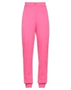 Pinko Woman Pants Fuchsia Size 8 Viscose, Polyamide, Elastane In Pink