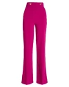 Pinko Woman Pants Garnet Size 0 Polyester, Elastane In Red