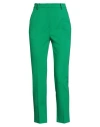 Pinko Woman Pants Green Size 4 Viscose, Polyamide, Elastane
