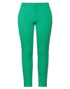 Pinko Woman Pants Green Size 4 Viscose, Polyamide, Elastane