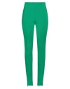 Pinko Woman Pants Green Size 6 Viscose, Polyamide, Elastane