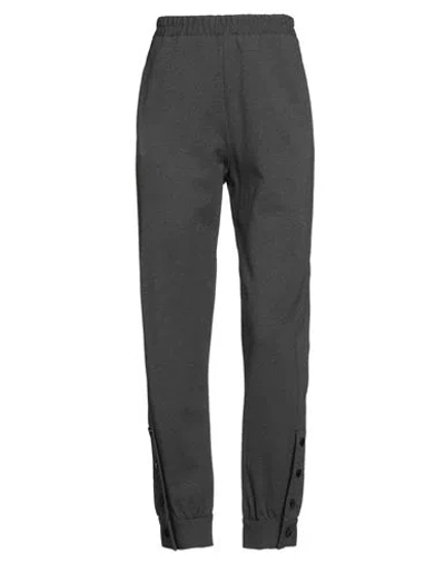 Pinko Woman Pants Grey Size 6 Viscose, Polyamide, Elastane In Gray