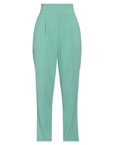 Pinko Pants In Green