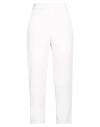 Pinko Woman Pants Light Pink Size 4 Polyester, Elastane