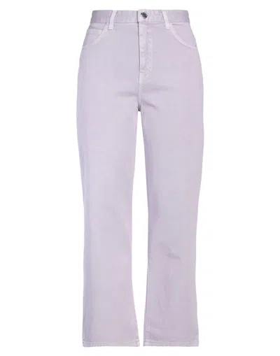 Pinko Pants In Purple