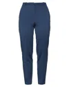 Pinko Pants In Dark Blue