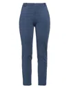 Pinko Pants In Navy Blue