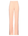 Pinko Woman Pants Pink Size 6 Polyester, Elastane