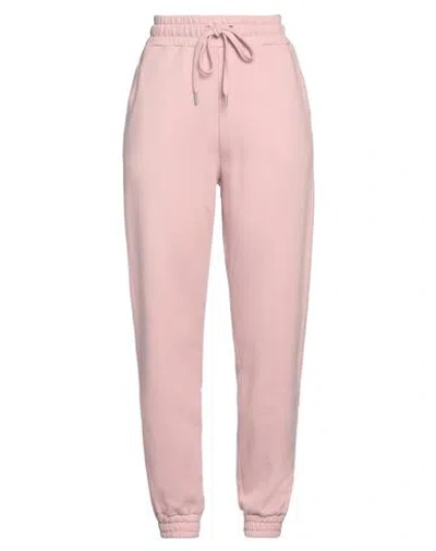 Pinko Woman Pants Pink Size S Cotton